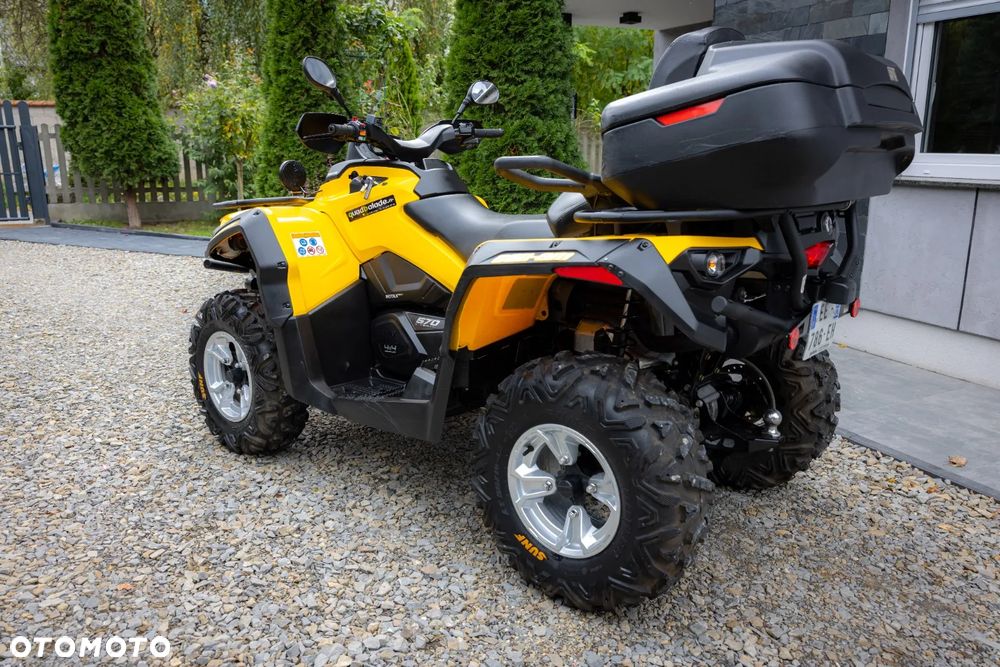 Can-Am Outlander Max - 27