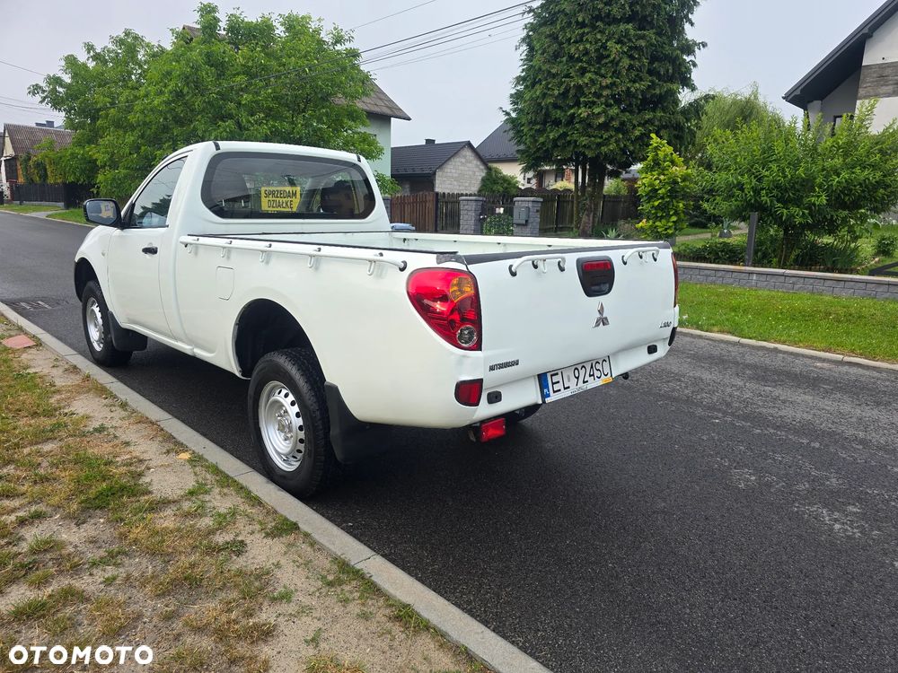 Mitsubishi L200 2.5 DID SC Inform 3os - 4