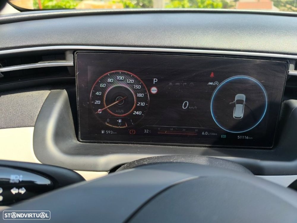 Hyundai Tucson - 15