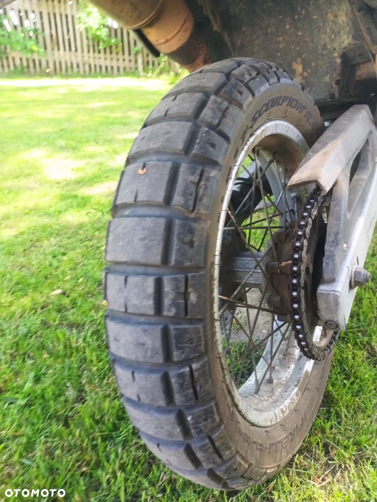 BMW GS - 6