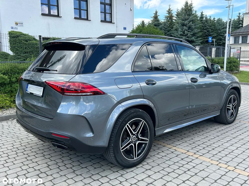 Mercedes-Benz GLE 450 4Matic 9G-TRONIC AMG Line - 11