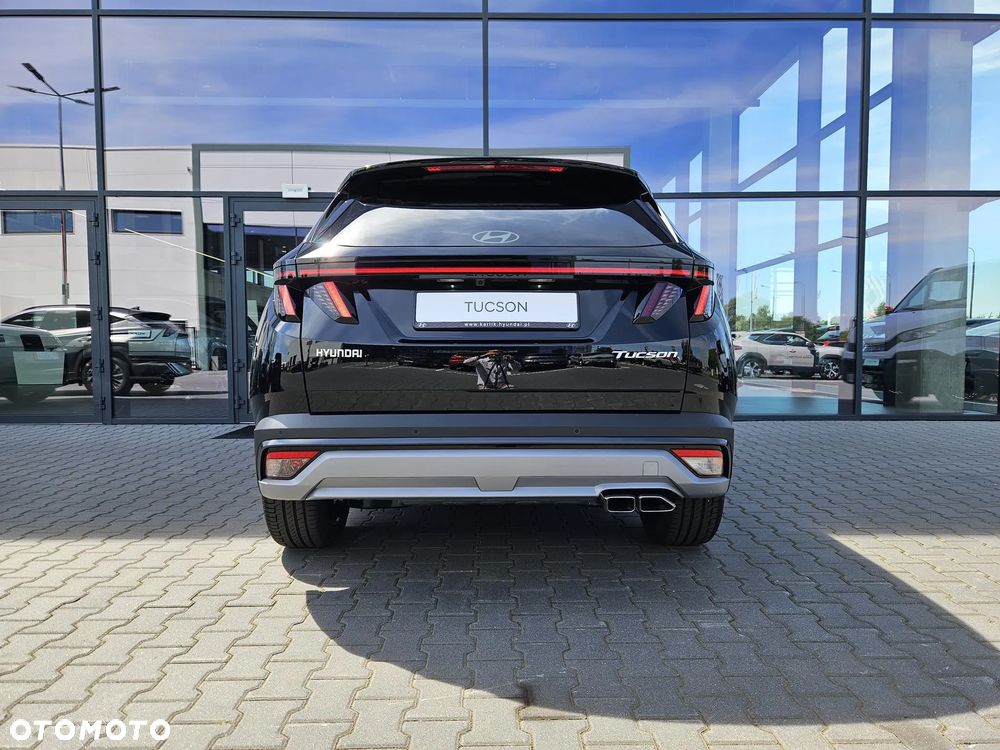 Hyundai Tucson 1.6 CRDi 48V Platinum 2WD DCT - 9