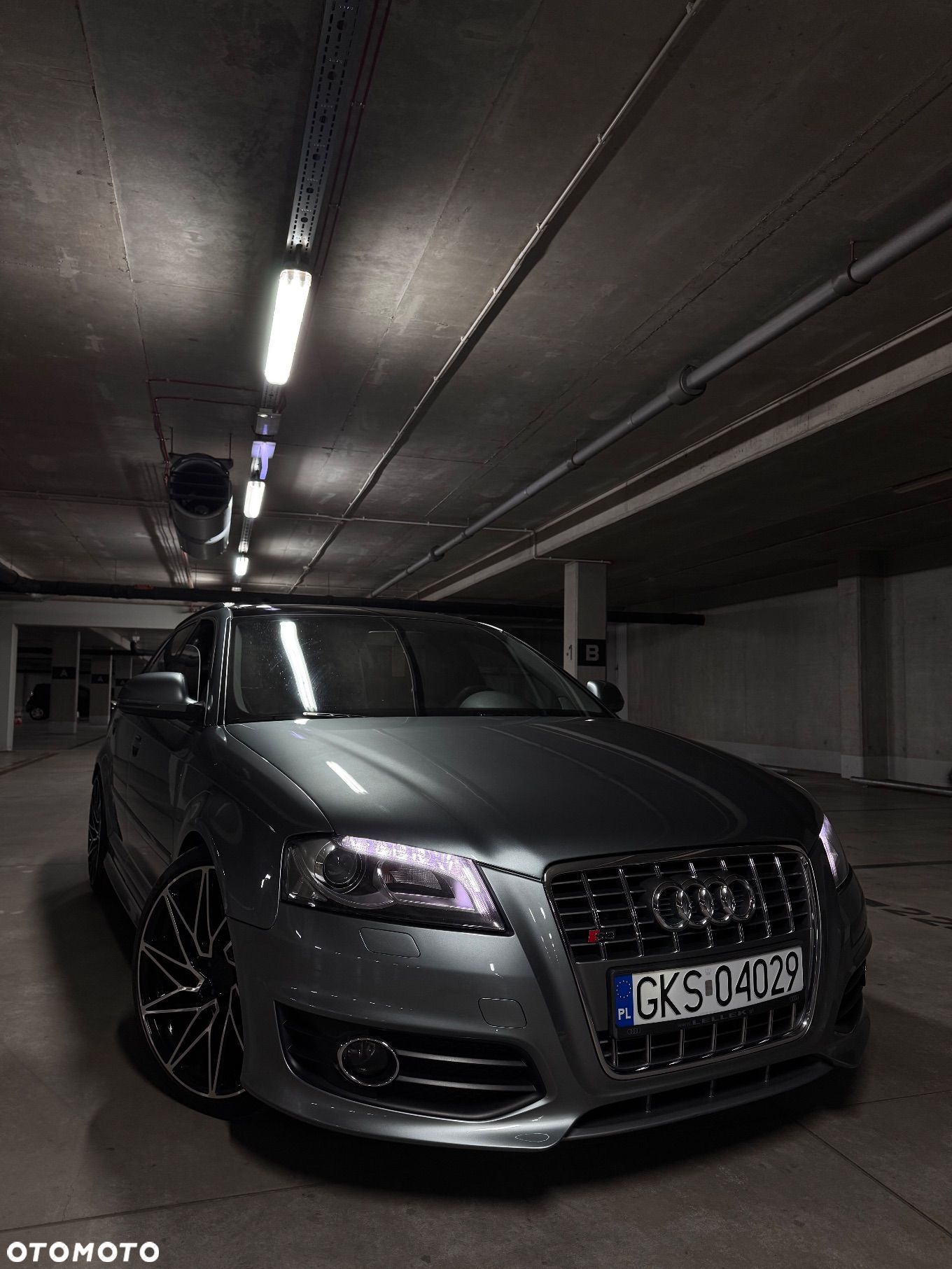 Audi S3 2.0 TFSI Quattro - 1