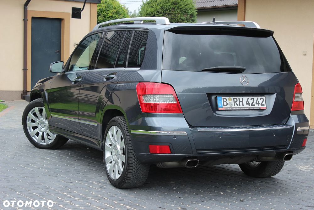 Mercedes-Benz GLK 250 BlueTEC 4Matic 7G-TRONIC - 35