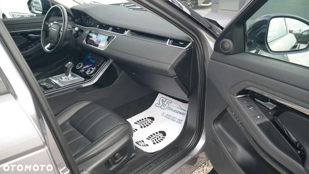 Land Rover Range Rover Evoque - 25