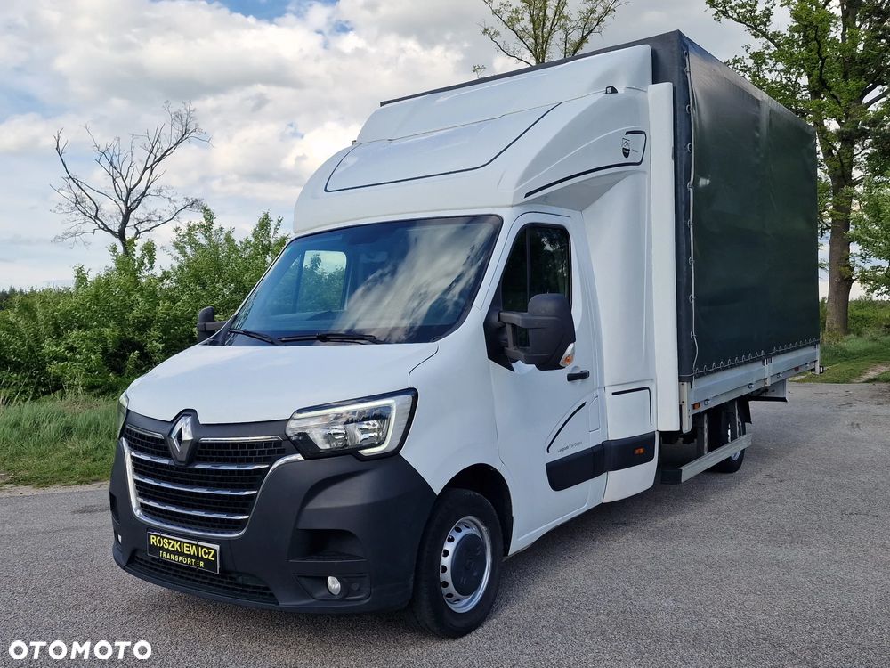 Renault Master CARPOL 2.0 ,10 EP 2.3 ,2022r SALON POLSKA, bezwypadkowy ,gotowy do pracy - 1