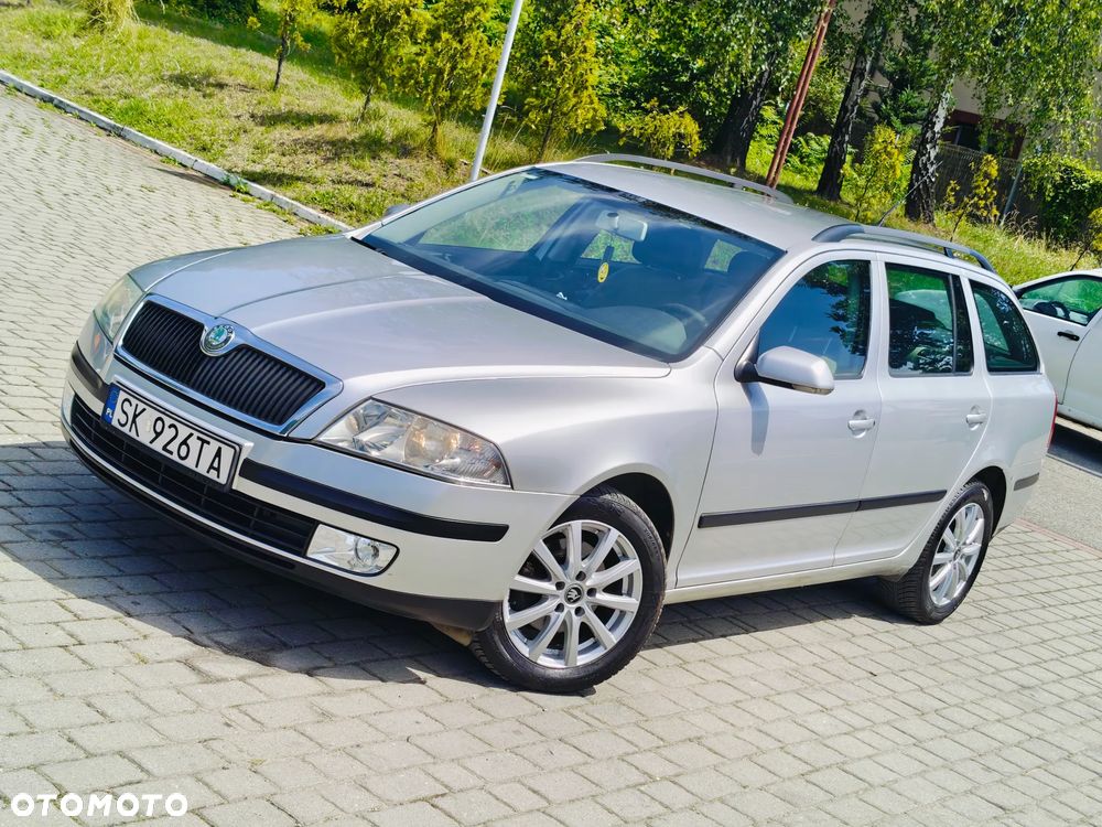 Skoda Octavia 2.0 FSI Elegance Tiptr - 3
