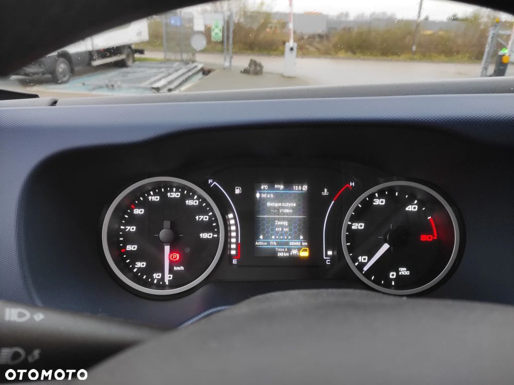 Iveco DAILY 50C18 3,5T - 16