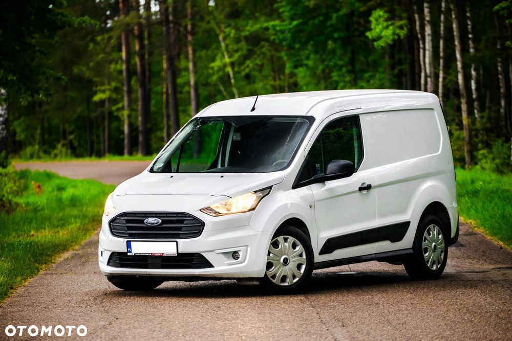 Ford Transit Connect - 4
