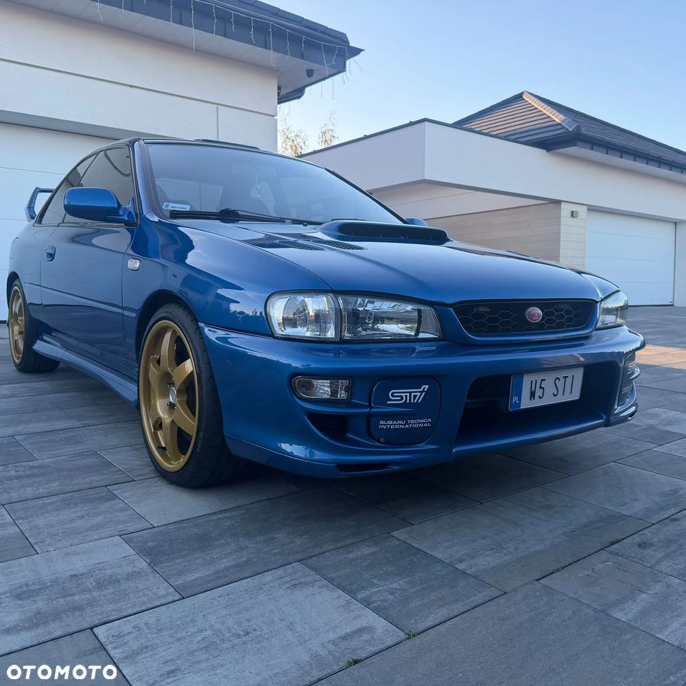 Subaru Impreza 1999 photo 5