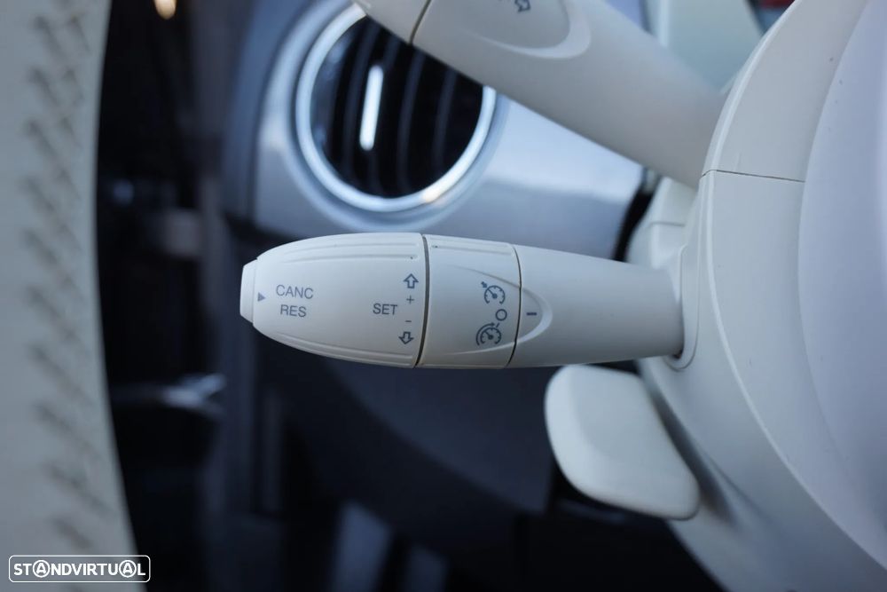 Fiat 500 1.2 Dualogic Lounge - 41