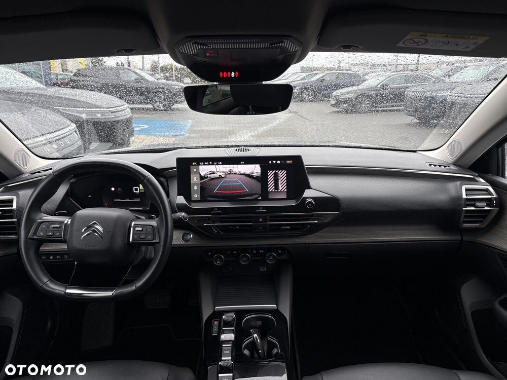 Citroën C5X 1.6 PHEV 225 Shine EAT8 - 17