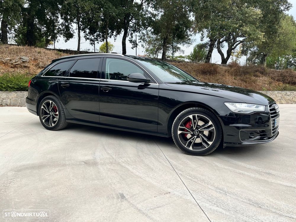 Audi A6 Avant 2.0 TDi S-line S tronic - 5