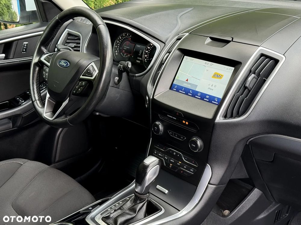 Ford S-Max 2.0 TDCi Titanium PowerShift - 5