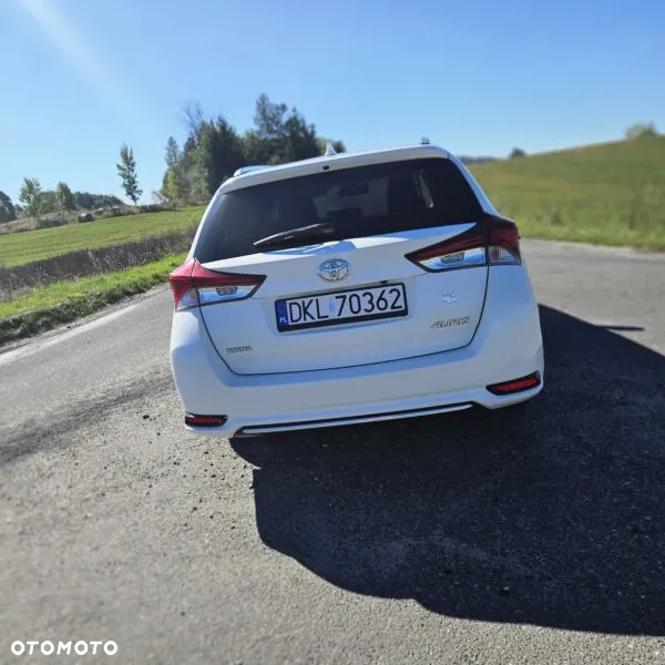 Toyota Auris 1.2 T GPF Premium - 7