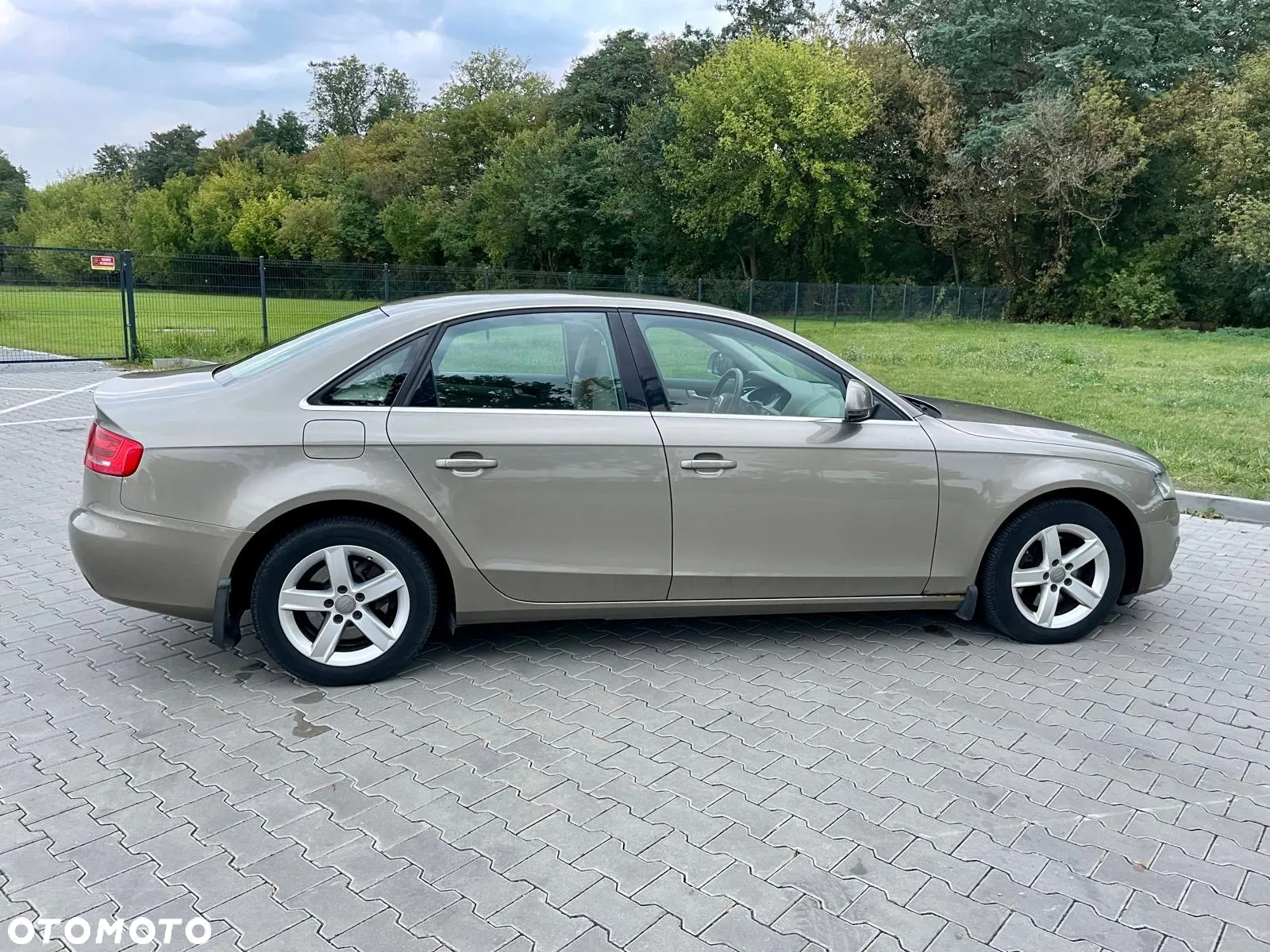 Audi A4 - 7