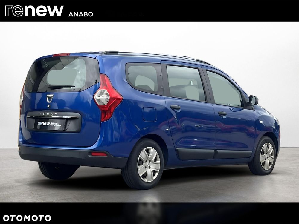 Dacia Lodgy 1.5 Blue dCi SL Look S&S EU6d - 5