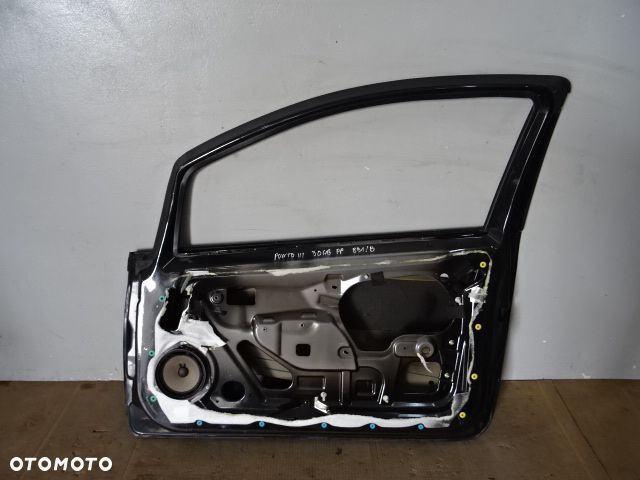 DRZWI PRAWY PRZÓD PRAWE PRZEDNIE FIAT GRANDE PUNTO HB 3D 05-12 LAK:891/B NR1217 - 10
