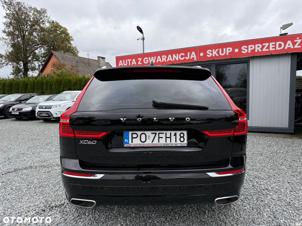 Volvo XC 60 D4 AWD Inscription - 16