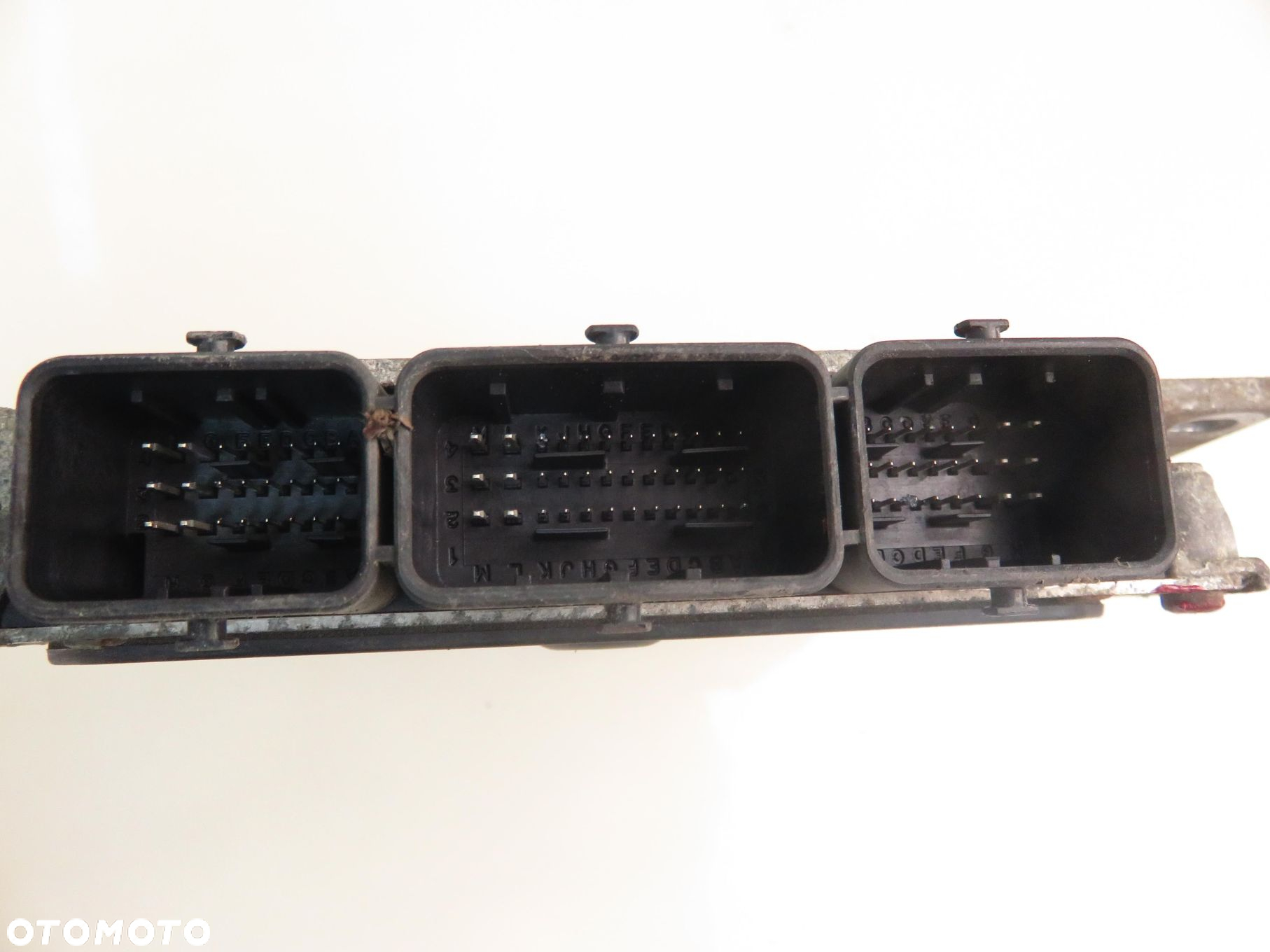 STEROWNIK PEUGEOT 206 1.1 9648620980 9645989480 IAW48P277 - 2