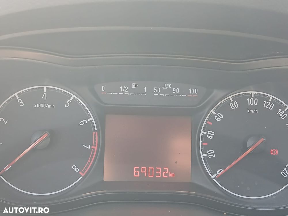 Opel Corsa 1.4 ECOTEC Aut. Excite - 15