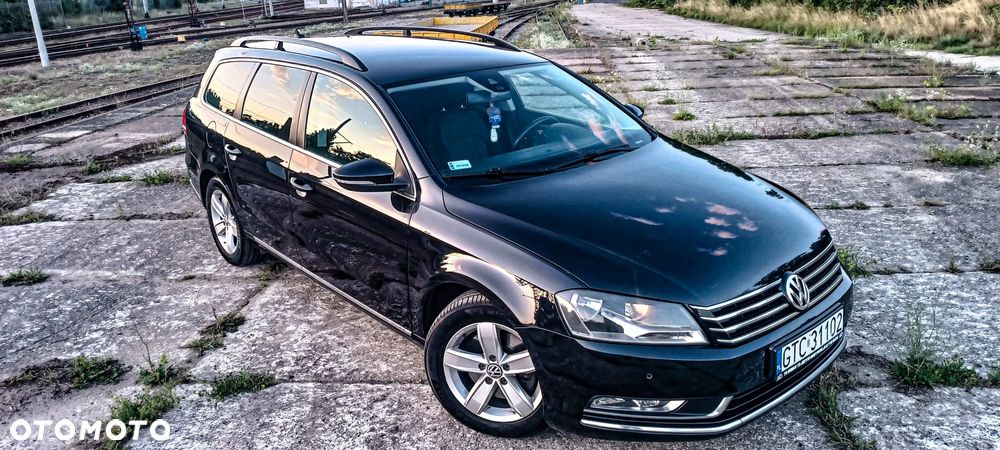 Volkswagen Passat - 7