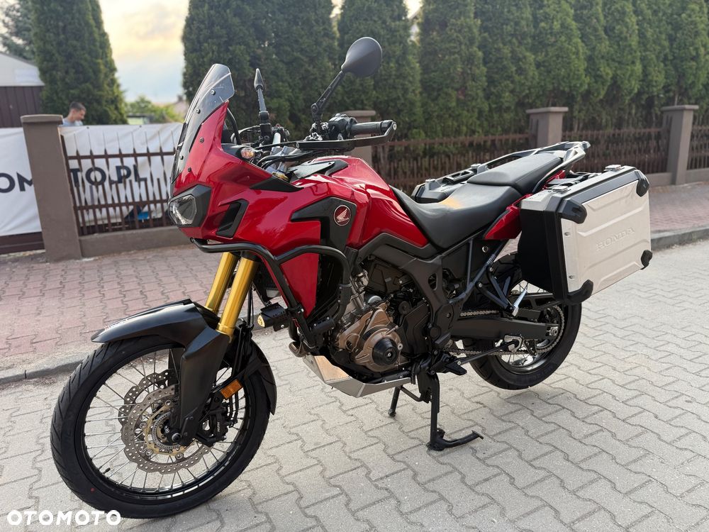 Honda CRF - 16