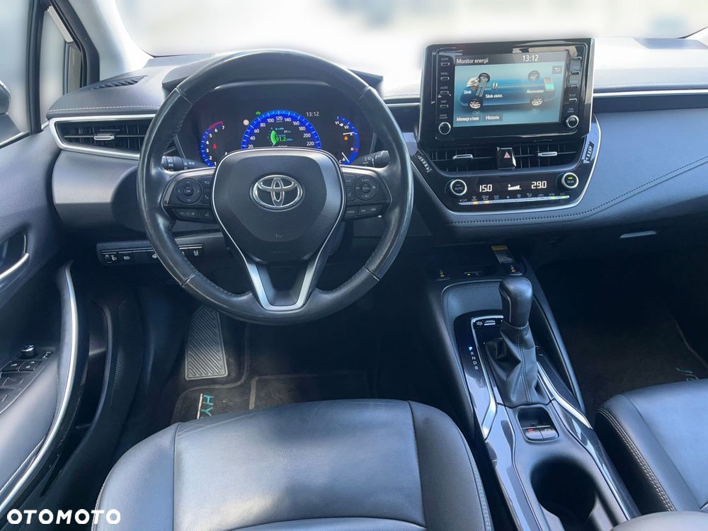 Toyota Corolla 1.8 Hybrid Executive - 6
