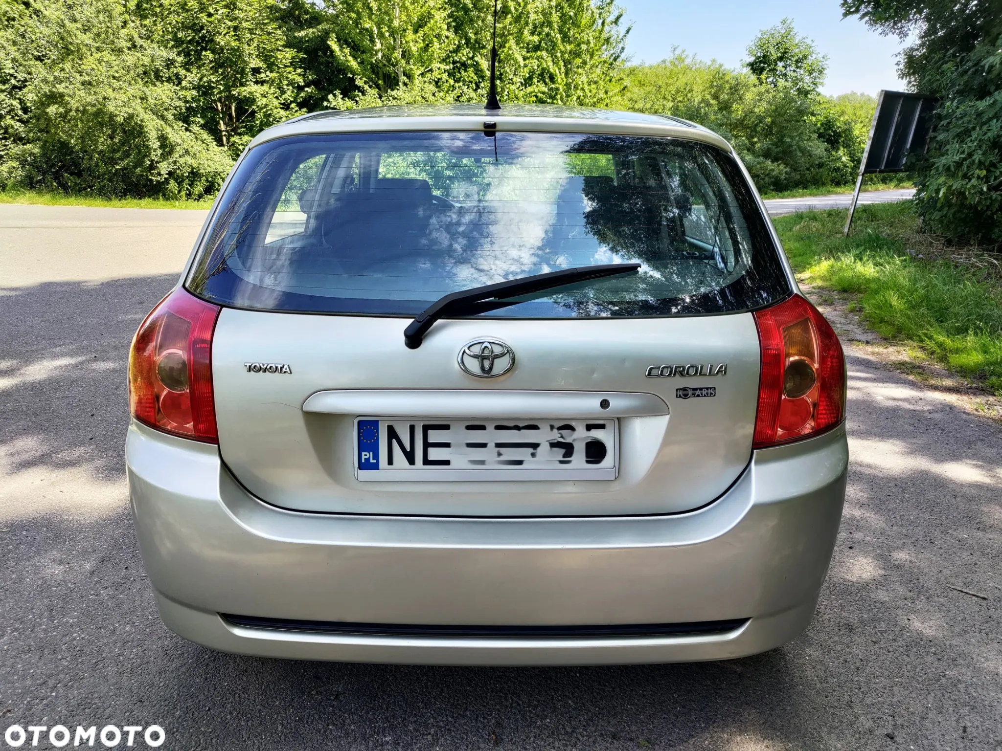Toyota Corolla 1.4 VVT-i Terra Polaris - 5