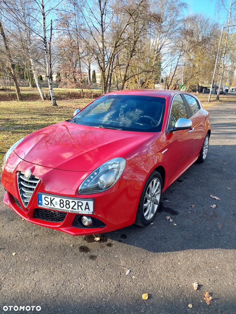 Alfa Romeo Giulietta 1.4 TB MultiAir Distinctive - 7