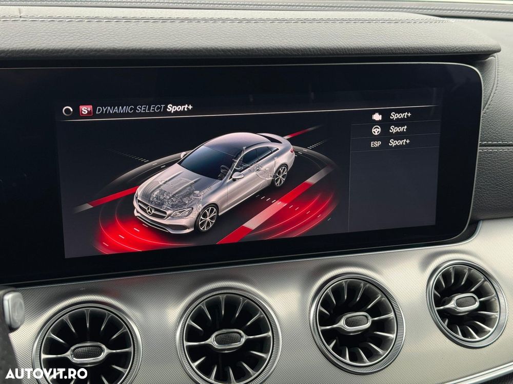 Mercedes-Benz E - 18