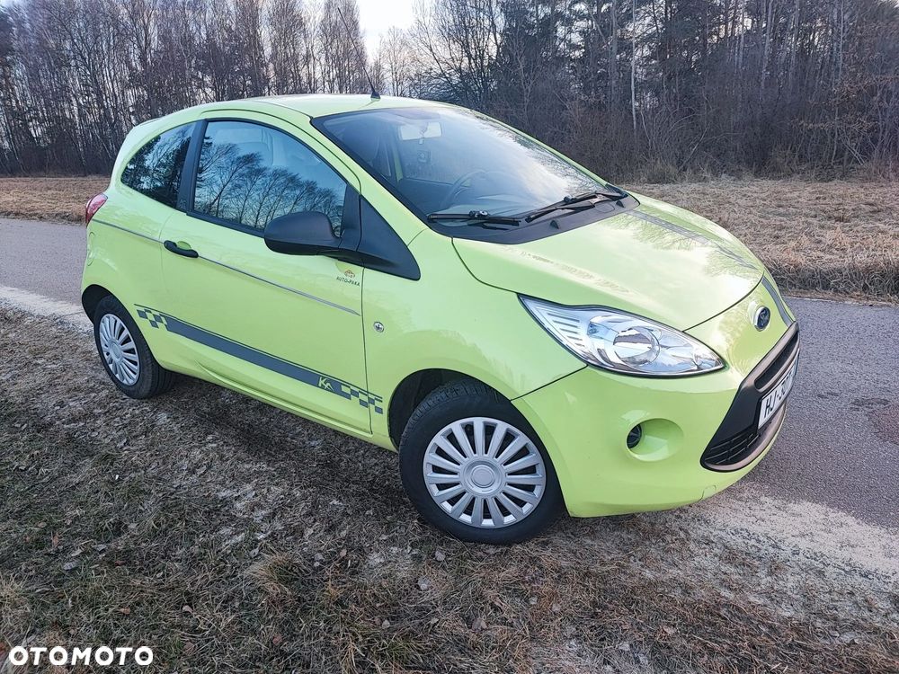 Ford KA 1.2 Concept+ - 8