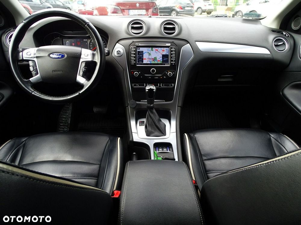 Ford Mondeo SW 2.0 TDCi Titanium MPS6 - 24