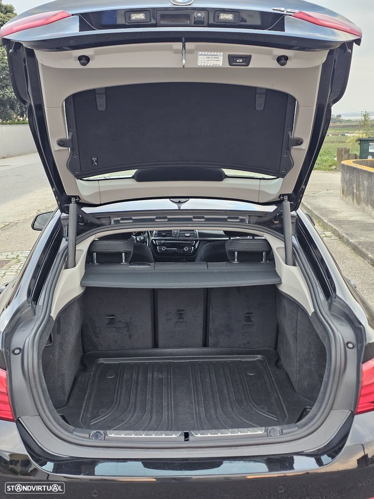 BMW 420 Gran Coupé d Aut. Sport Line - 5