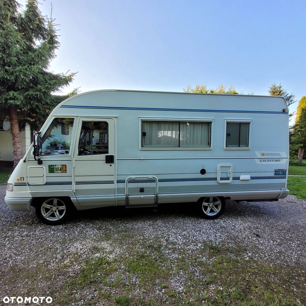 Fiat Ducato, Pilote Galaxy 24MX - 8
