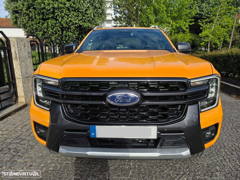 Ford Ranger 3.0 EcoBlue CD Wildtrak 4WD Aut. - 21