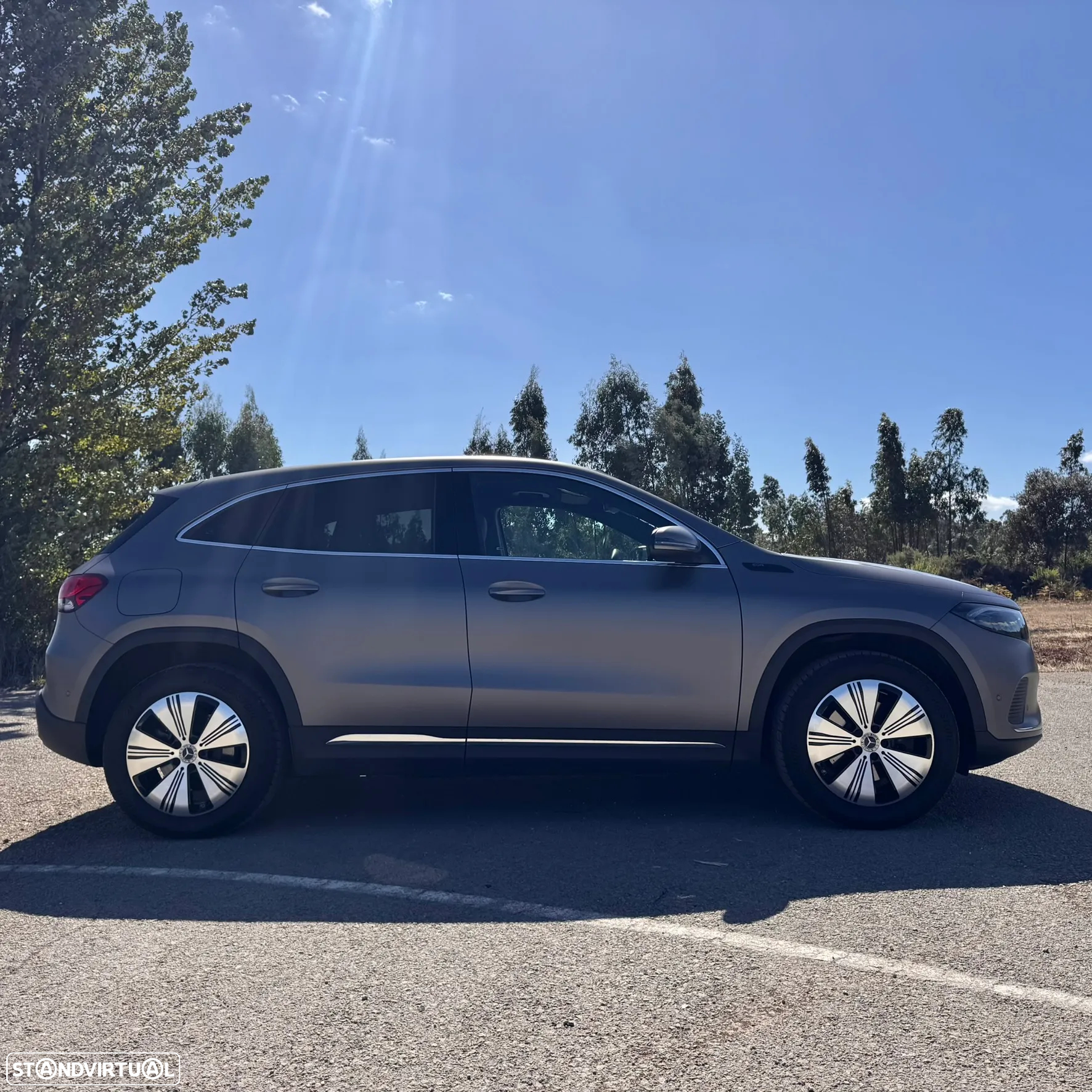 Mercedes-Benz EQA 250+ Electric Art - 2