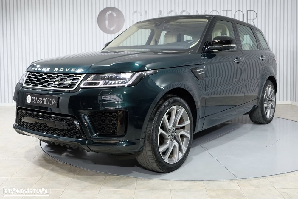 Land Rover Range Rover Sport 2.0 Si4 PHEV Autobiography Dynamic - 1