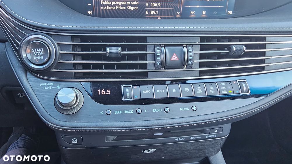 Lexus LS 500 Prestige AWD - 13