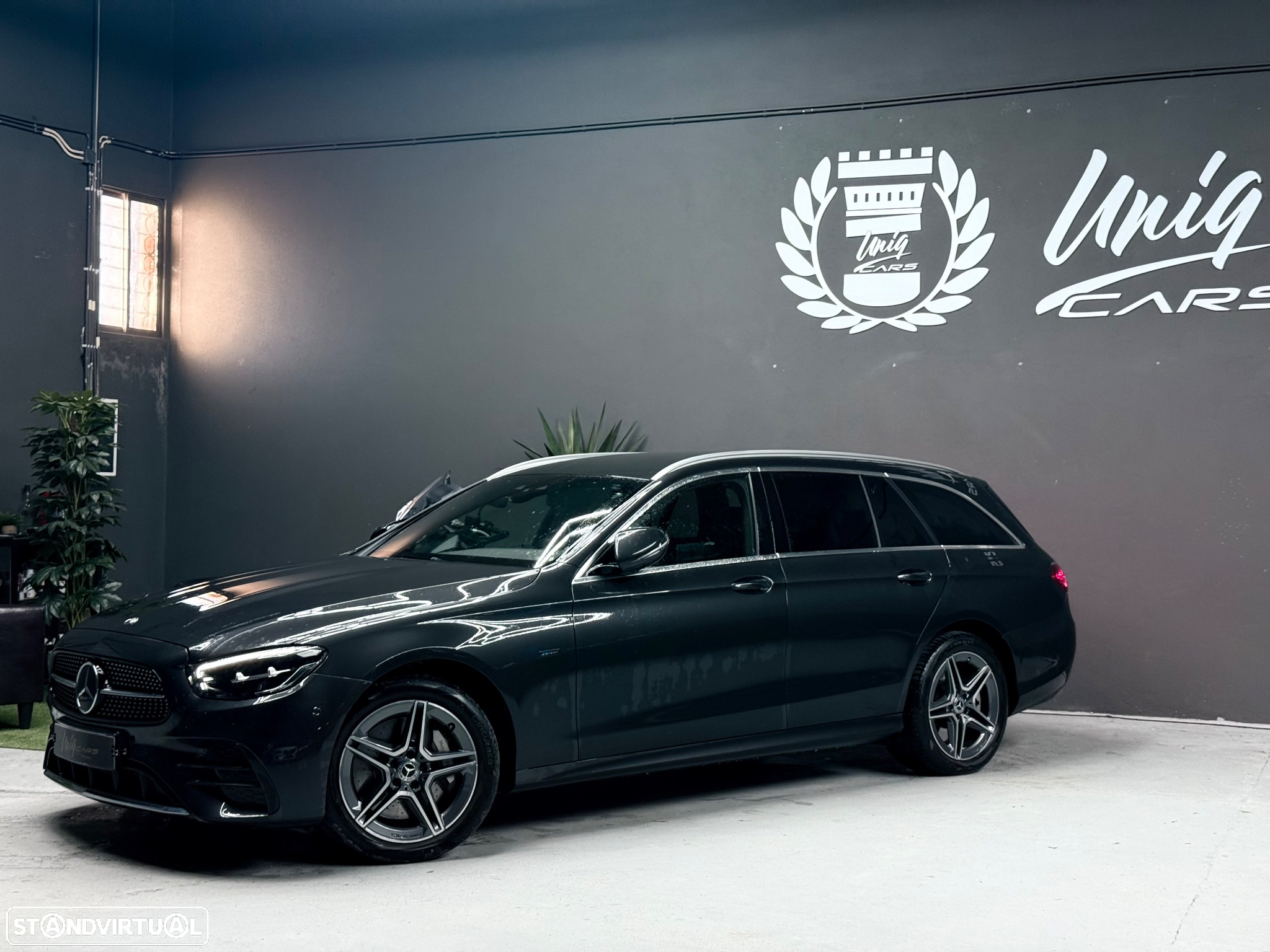 Mercedes-Benz E 300 de AMG Line 4Matic - 7