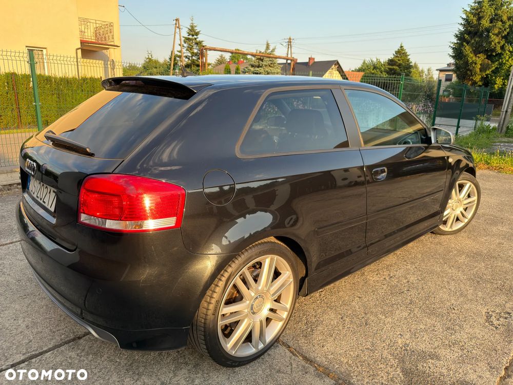 Audi S3 2.0 TFSI Quattro - 5