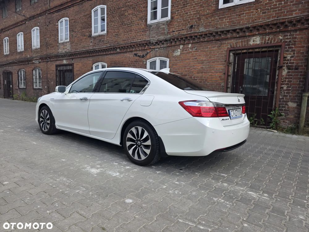 Honda Accord - 19