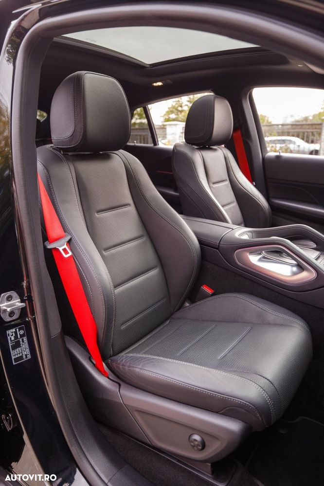 Mercedes-Benz GLE Coupe 400 d 4MATIC - 13