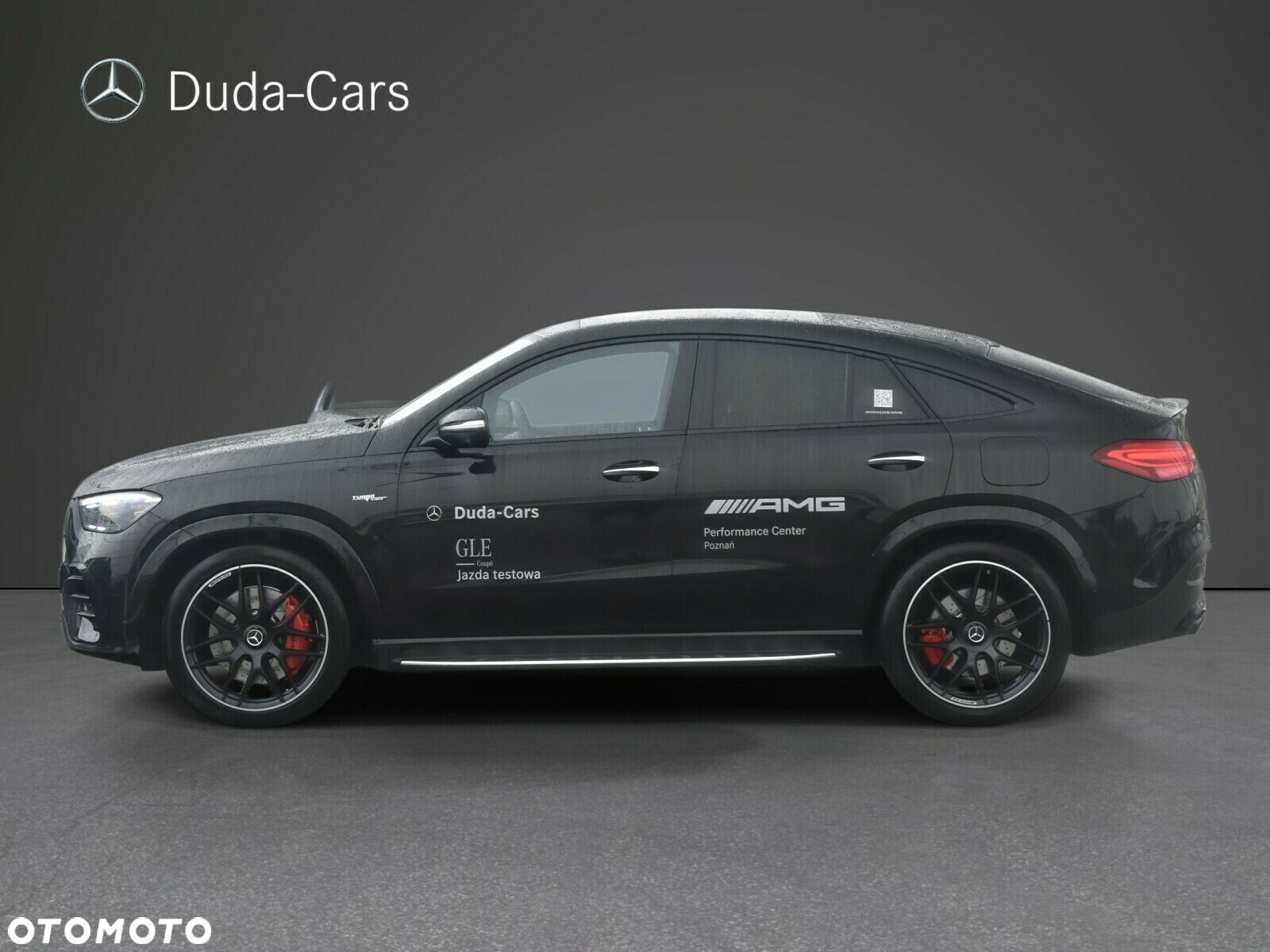Mercedes-Benz GLE AMG Coupe 53 PHEV 4-Matic+ - 3