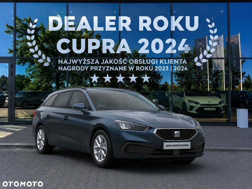 Seat Leon Sportstourer 1.5 TSI Style - 9
