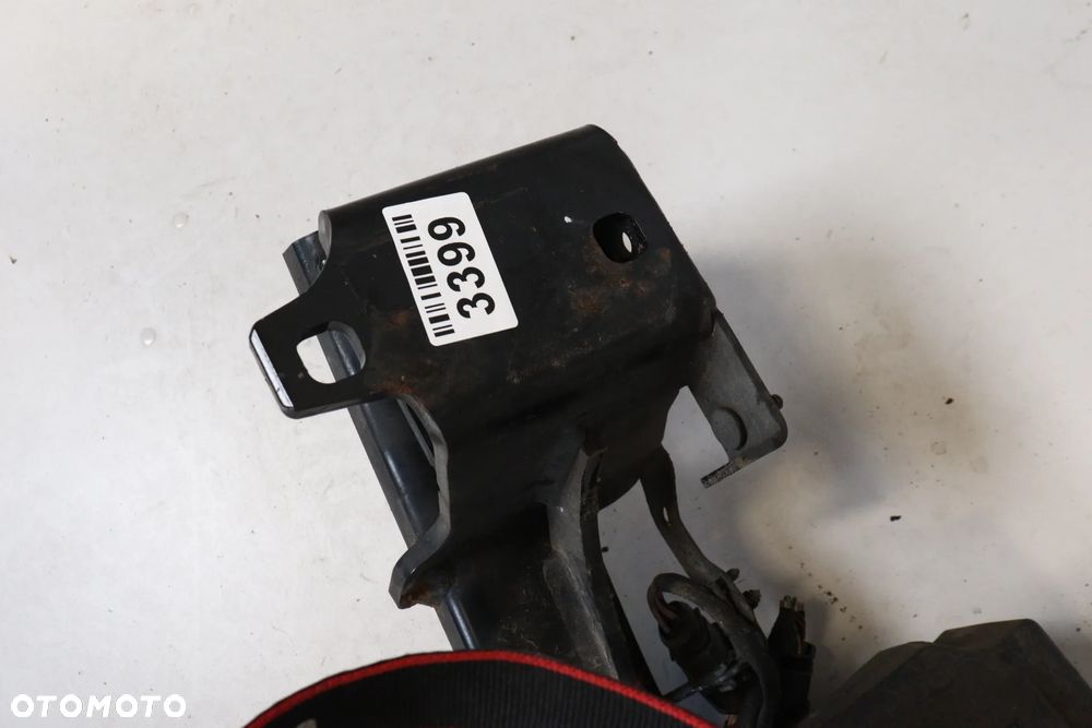 Hak elektryczny oryginalny Westfalia BMW 5 F11 Touring 303386 - 9