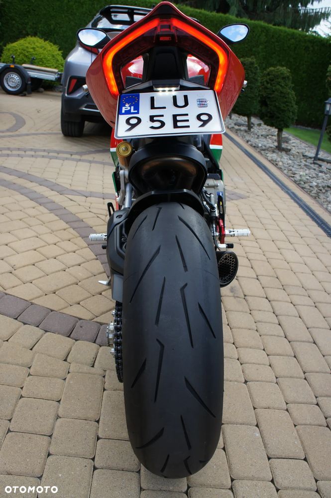 Ducati Panigale V2 - 20