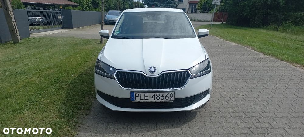 Skoda Fabia - 3