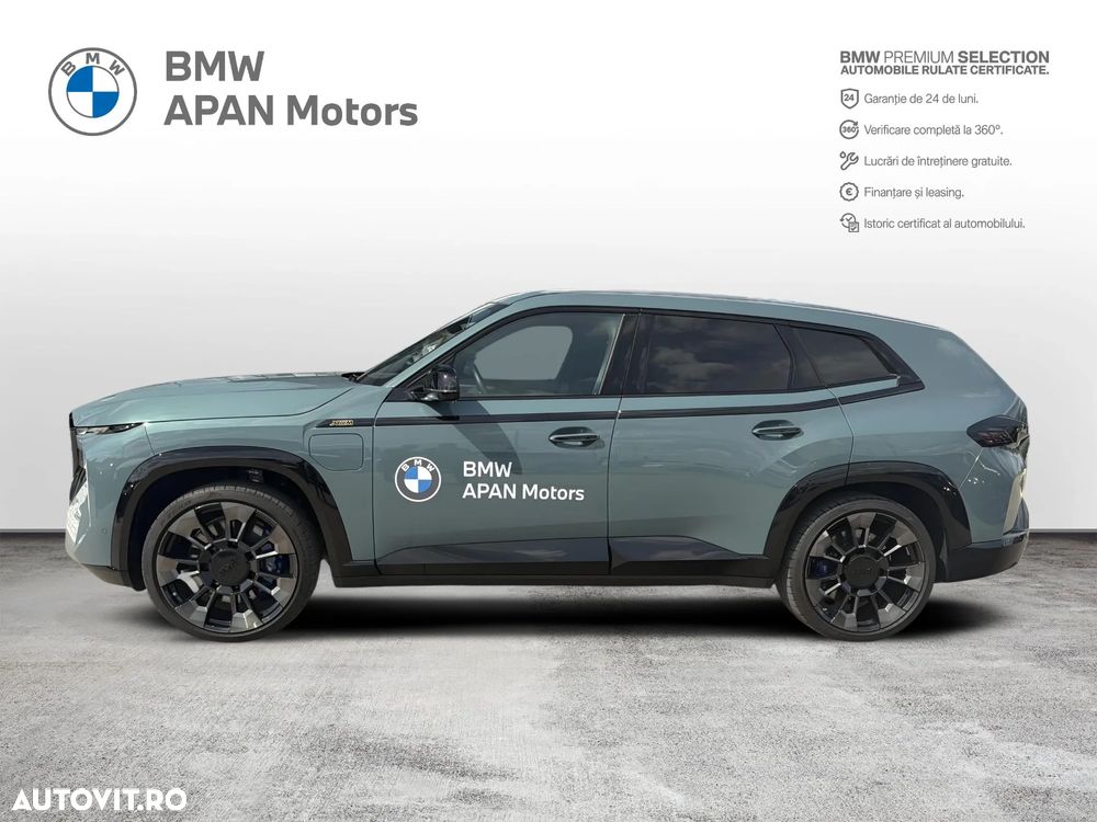 BMW XM Standard - 24