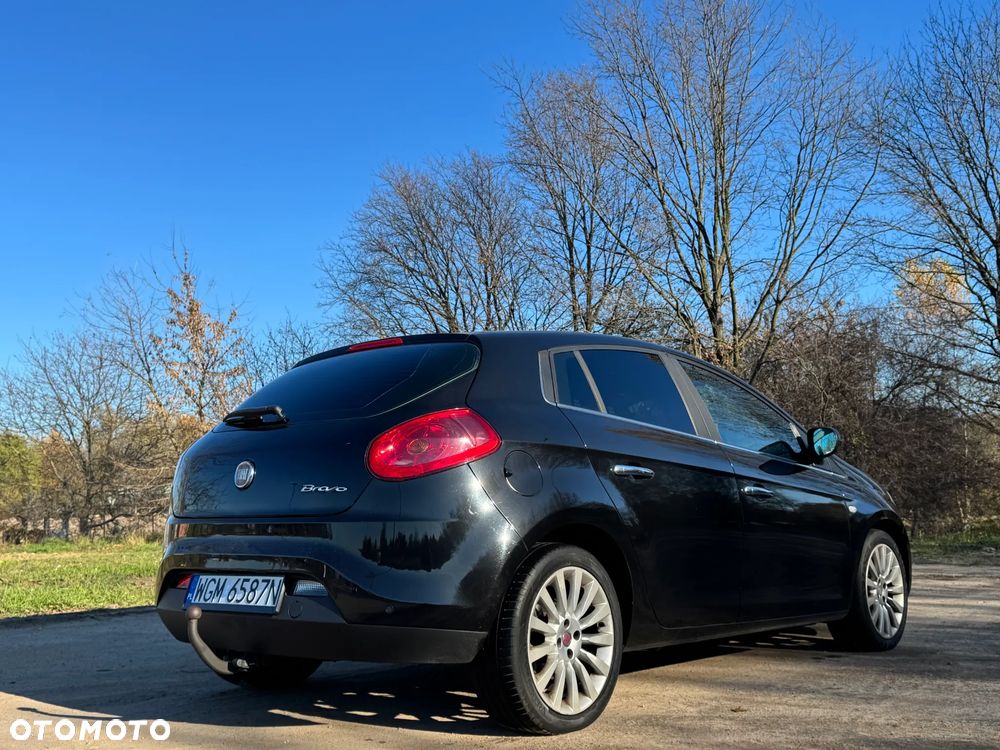Fiat Bravo 1.4 T-Jet 16V Emotion - 5